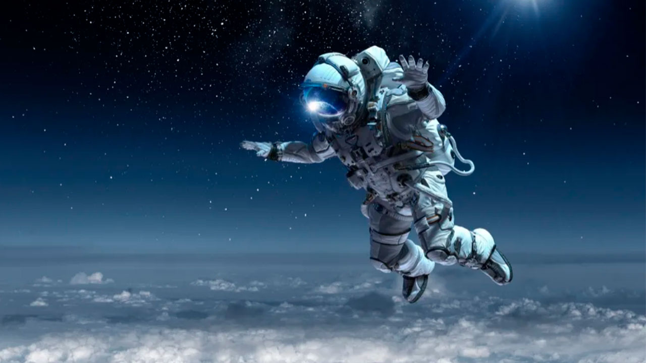 Uzayda İnsan
