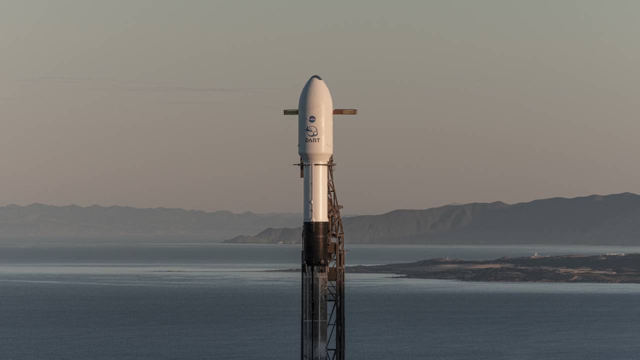 DART Uzay Aracı