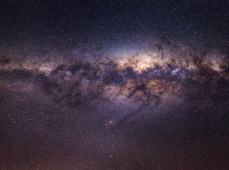 Samanyolu galaktik disk yamukluğu