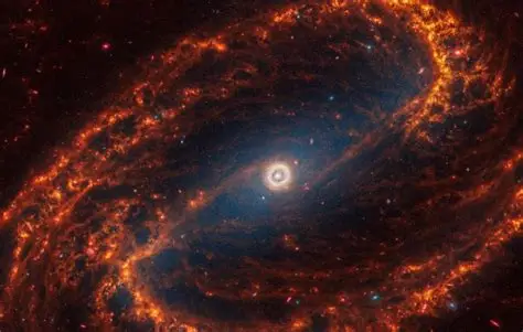 Galaktik titreşimler ve kozmik dalgalar