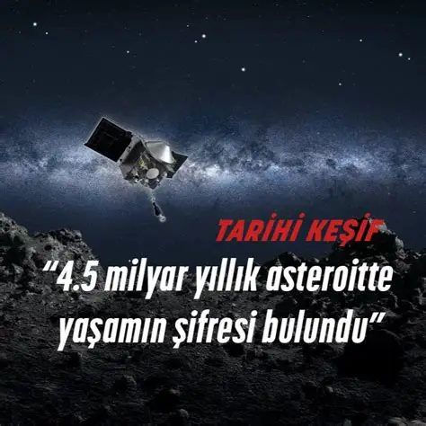 OSIRIS-REx Uzay Aracı